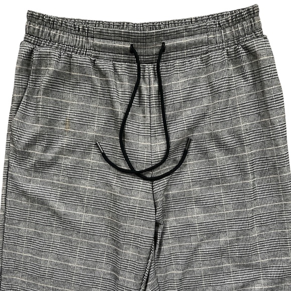 A New Day‎ Pull On High Rise Stretch Plaid Crop Pants Size Small NWOT - Picture 5 of 12